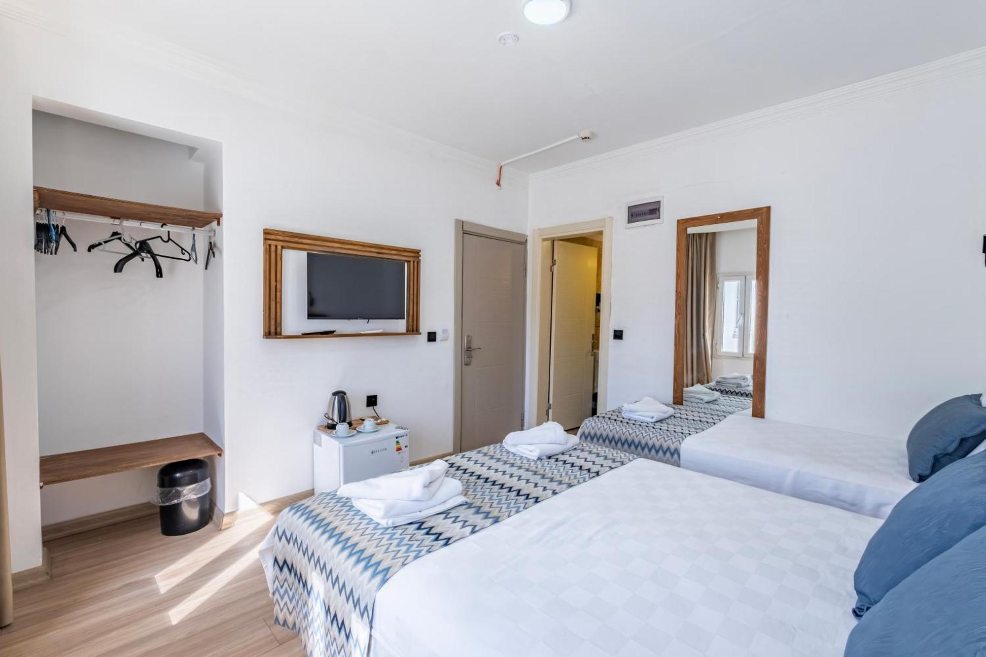 Habitación Triple Estándar
